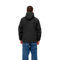 Blouson Enfilable CARHARTT WIP Windbreaker Black 