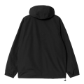 Blouson Enfilable CARHARTT WIP Windbreaker Black 