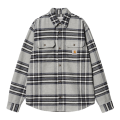 Chemise CARHARTT WIP Hawkins Grey