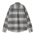 Chemise CARHARTT WIP Hawkins Grey