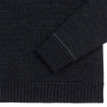 Pull Le Minor Marin Pecheur Gris 62870
