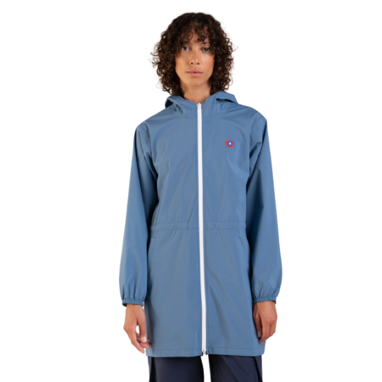Imperméable Flotte Amelot Orage