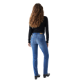 Jeans SALSA Secret Push In slim 21000084 853 Stone Clair