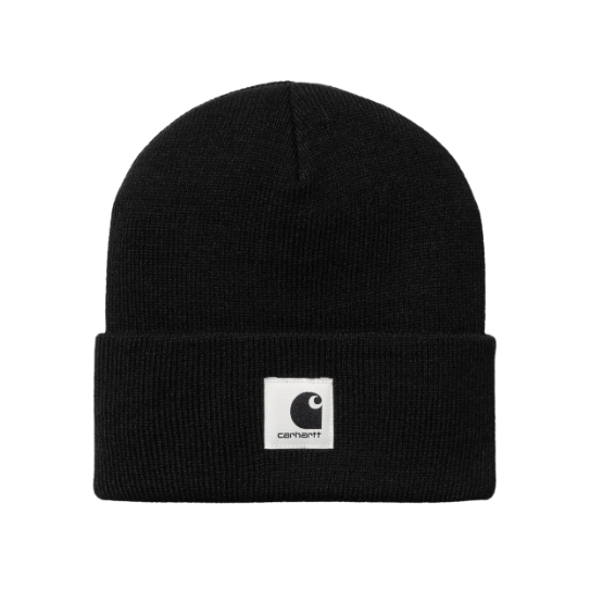 Bonnet CARHARTT WIP Ashley Beanie Black 