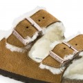 BIRKENSTOCK Arizona Shearling Mink