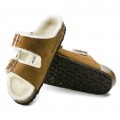 BIRKENSTOCK Arizona Shearling Mink