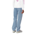 Jean's femme Carhartt W' Noxon Pant Stone Bleach