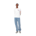 Jean's femme Carhartt W' Noxon Pant Stone Bleach