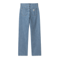 Jean's femme Carhartt W' Noxon Pant Stone Bleach