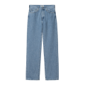 Jean's femme Carhartt W' Noxon Pant Stone Bleach