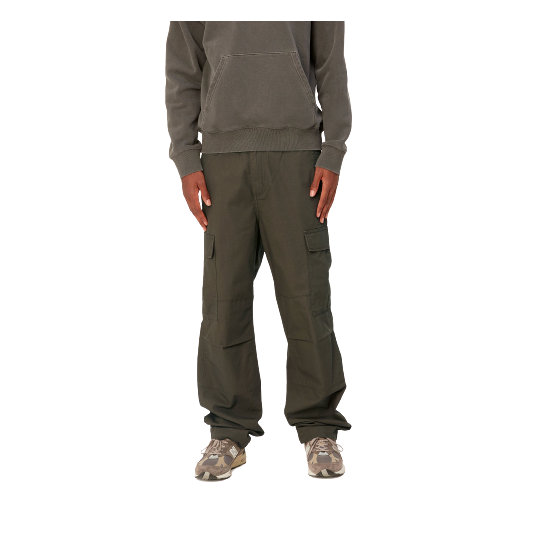 Pantalon CARHARTT WIP Regular Cargo Columbia Cypress