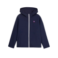  Parka Courte FLOTTE Lazare Indigo