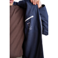  Parka Courte FLOTTE Lazare Indigo