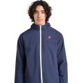  Parka Courte FLOTTE Lazare Indigo