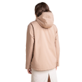 Parka Courte FLOTTE Lazare Sahara