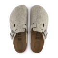 BIRKENSTOCK Boston Wool Eggshell