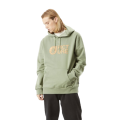 Sweat PICTURE Basement Cork Hoodie Green Spray
