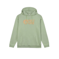Sweat PICTURE Basement Cork Hoodie Green Spray