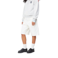 Bermuda Femme CARHARTT WIP Brandon Short White 