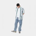 Pantalon CARHARTT Single Knee Pant Dearborn Bleached