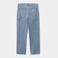 Pantalon CARHARTT Single Knee Pant Dearborn Bleached