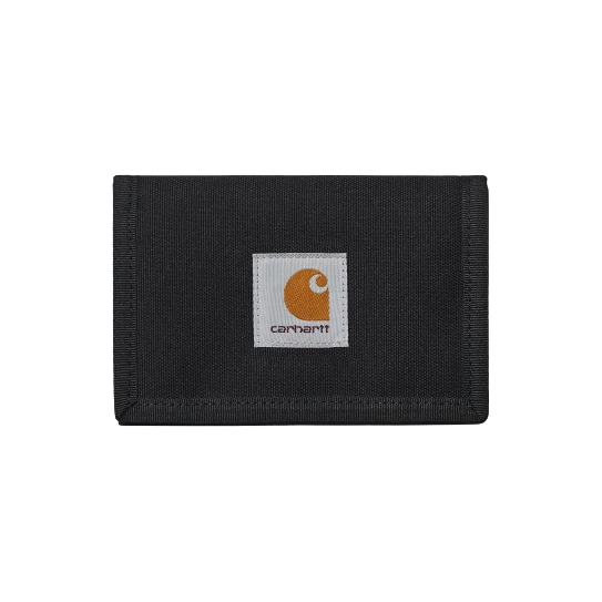 Porte Monnaie CARHARTT WIP Alec Wallet Black