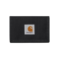 Porte Monnaie CARHARTT WIP Alec Wallet Black