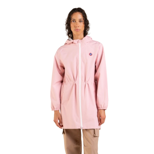 Imperméable Flotte Amelot Bonbon