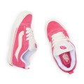 Chaussures Vans Knu Skool Retro Color Pink