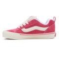 Chaussures Vans Knu Skool Retro Color Pink