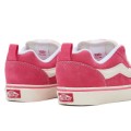 Chaussures Vans Knu Skool Retro Color Pink