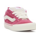 Chaussures Vans Knu Skool Retro Color Pink