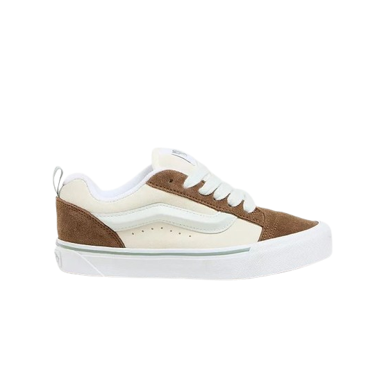Chaussures VANS Knu Skool Tri Block Blue