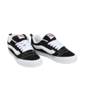 Chaussures VANS Knu Skool Black / White