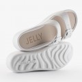 Sandales LEMON JELLY Fenix 02 White