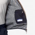 Blouson KWAY Jack Stretch Dot Bleu Depth