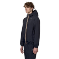 Blouson KWAY Jack Stretch Dot Bleu Depth