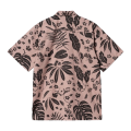 Chemise M/C CARHARTT WIP Woodblock Print Glassy