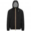 Blouson KWAY Jack Stretch Dot Black Pure