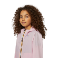 Blouson Junior KWAY Le Vrai Claude Pink Dafne
