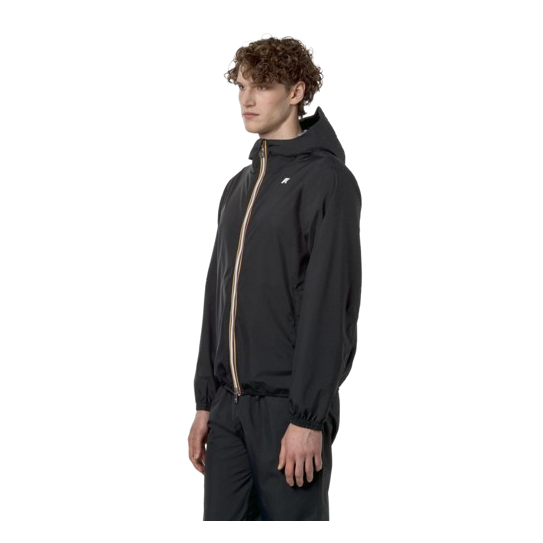 Blouson KWAY Jack Stretch Dot Black Pure