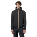 Blouson KWAY Jack Stretch Dot Black Pure