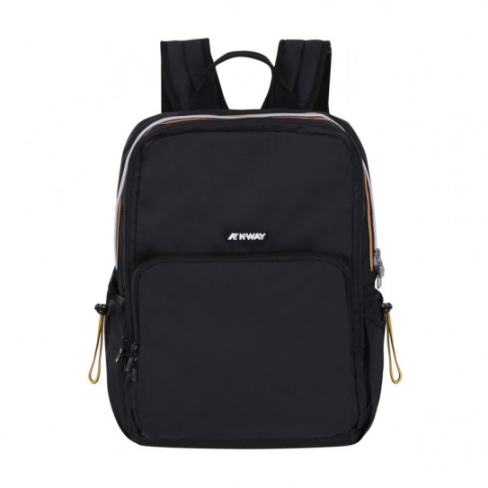 Sac à dos K-Way Gizy Black Pure