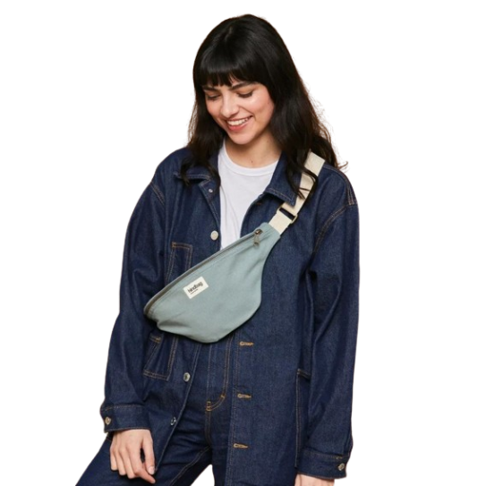 Sac Banane HINDBAG Olivia Sauge