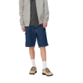 Short CARHARTT WIP Single Knee Stone Washed