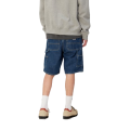 Short CARHARTT WIP Single Knee Stone Washed