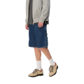 Short CARHARTT WIP Single Knee Stone Washed