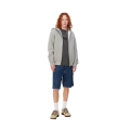 Short CARHARTT WIP Single Knee Stone Washed