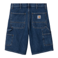 Short CARHARTT WIP Single Knee Stone Washed
