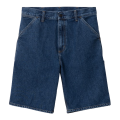 Short CARHARTT WIP Single Knee Stone Washed